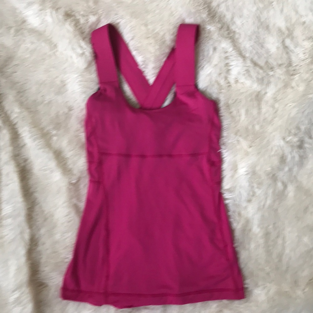 Bloq UV tennis tank xs